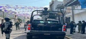 Encuentran cuerpo de un bebé cerca de iglesia en Tlaxcala