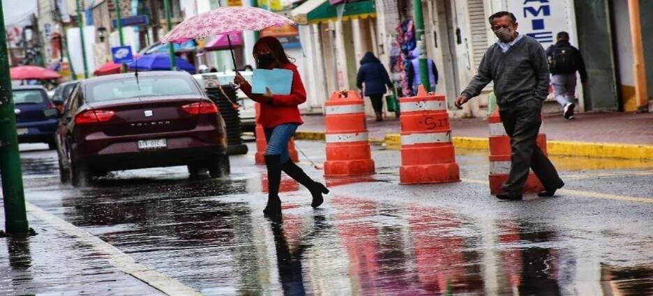 Tlaxcala cuenta con programa de contingencias por lluvias