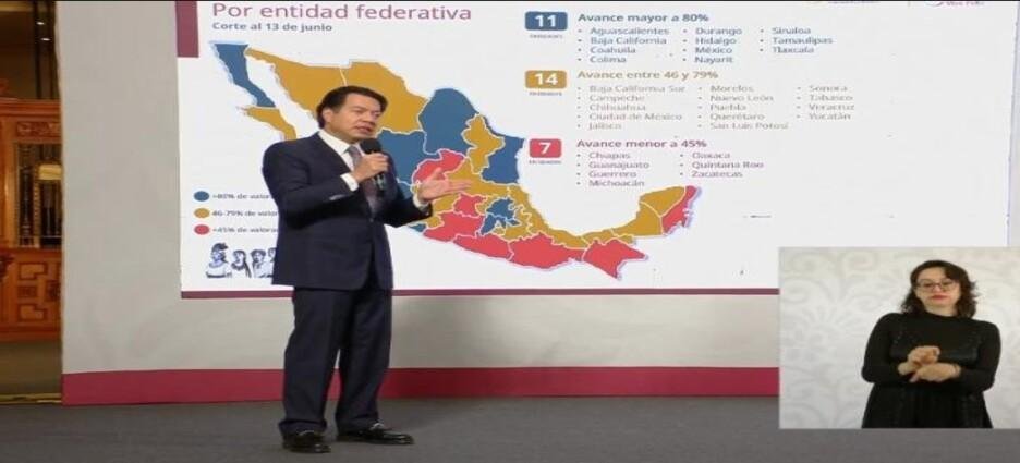 Estrategia "Vive Saludable, Vive Feliz" en Tlaxcala al 80% de avance