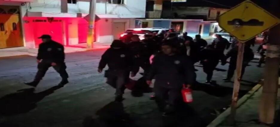 Frustran intento de linchamiento en Tlaxcala