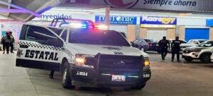 Asaltan tienda de celulares en Tlaxcala