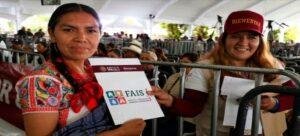 Pueblos y comunidades indígenas de Tlaxcala reciben recursos del FAISPIAM