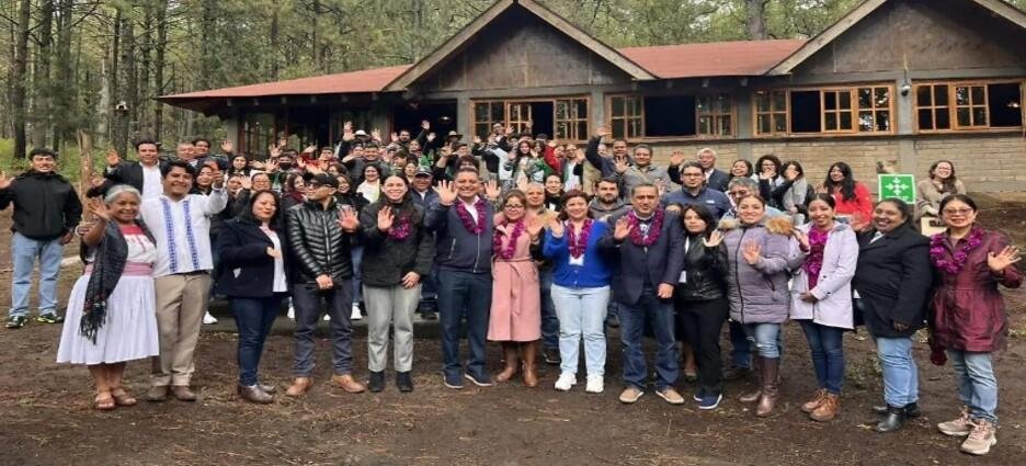 Recuperan inmueble para crear Centro de Educación Ambiental e Indígena en la Malinche