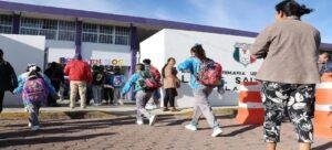 Modelo educativo de Tlaxcala, referente nacional en reformas educativas de Sheinbaum