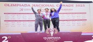 Tlaxcala sigue entre las delegaciones que menos oros ha obtenido