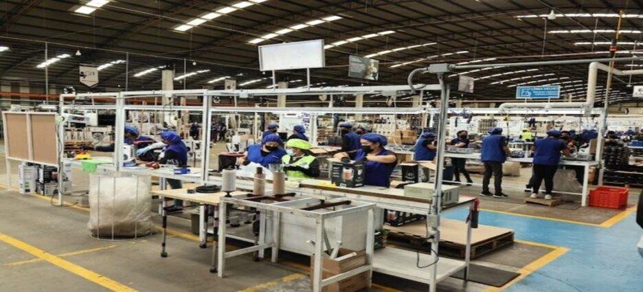 INEGI reconoce crecimiento de actividad industrial en Tlaxcala