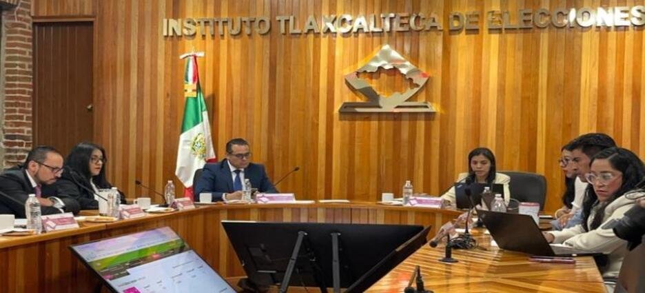 "Una elección histórica en Tlaxcala"