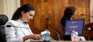 Lorena Cuéllar se interesa en Turismo y le hace un guiño a Josefina para su sucesión en Tlaxcala