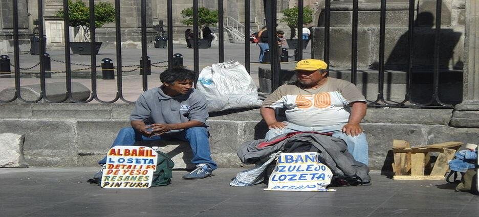 Inegi contabiliza 11,087 personas desempleadas en Tlaxcala durante junio