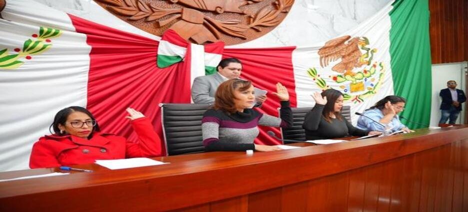 Diputados de Tlaxcala crean Comisión Especial para la designación del titular del Órgano Interno de Control de la FGJE