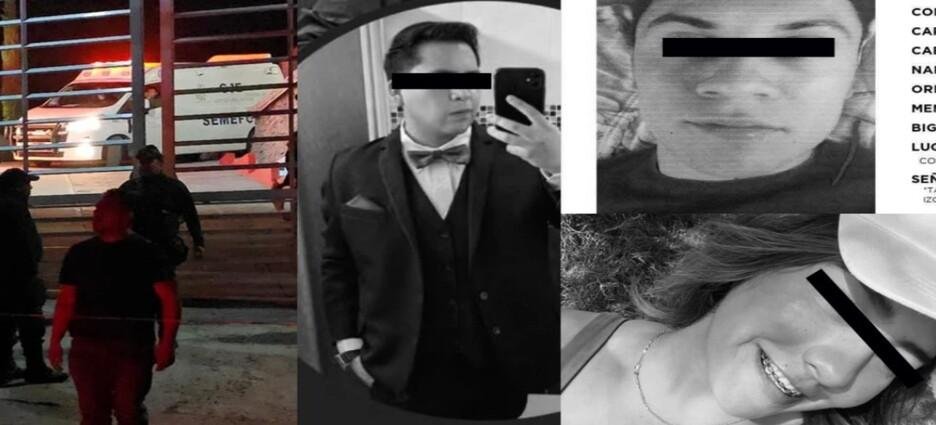 Revelan causa de fallecimiento de jóvenes hallados en hotel de Tlaxcala