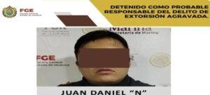 Elemento de la Guardia Nacional detenido en Tlaxcala podría recibir hasta 70 años de cárcel