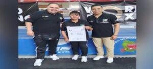Aprueban curso Cutman de boxeo en Tlaxcala