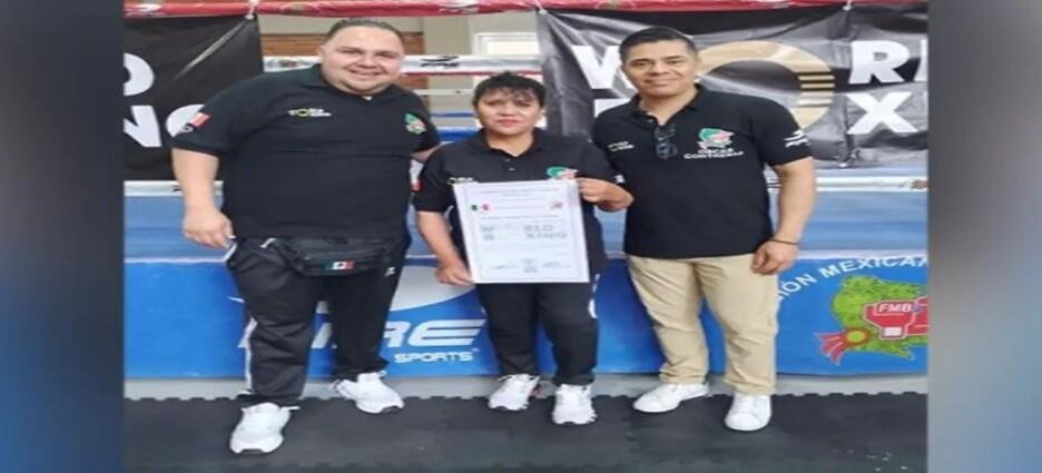 Aprueban curso Cutman de boxeo en Tlaxcala