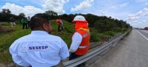 Gobierno asume la seguridad en Arco Norte de Tlaxcala