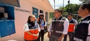COEPRIST supervisa limpieza de pozos en Tlaxcala