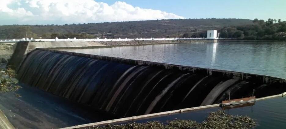Presas de Tlaxcala se encuentran a su capacidad máxima