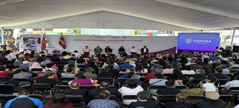 Gobierno de Tlaxcala refuerza programas sociales