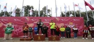 Resalta Tlaxcala en el XXI Encuentro Nacional Deportivo de los CECYTES