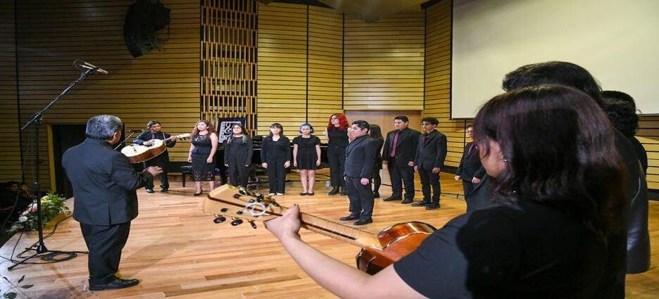 Escuela de Música del Estado celebra Graduación de Generación 2020 2025