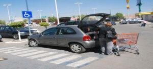 Automóviles en plazas de Tlaxcala atraen a ladrones