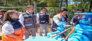 Tlaxcala es uno de los municipios que más pozos va a certificar este año