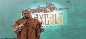 "Con Tlaxcala Eterna la historia del pueblo tlaxcalteca se reivindica": Ana Lilia Rivera