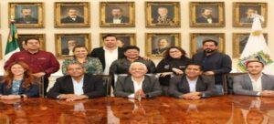 Gobiernos de Tlaxcala y Puebla se unen por saneamiento del Río Atoyac