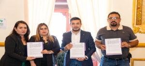Huamantla será sede de la oficina regional número 06 del registro civil