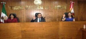 Resuelve TET Juicios de la Ciudadanía pendientes relativos a consulta en comunidades que se rigen por usos y costumbres