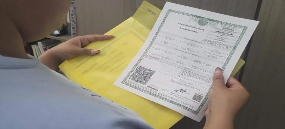 70 niños han sido registrados con el apellido materno en Tlaxcala
