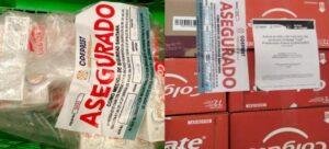 Decomisan más de 2,000 tubos de pasta dental tras alerta de Cofepris en Tlaxcala