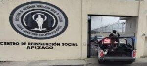 Autoridades realizan operativo en penal de Tlaxcala