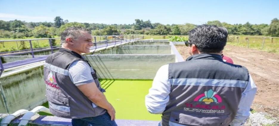 Prometen más luz y seguridad en la vía Tlaxcala–Texoloc