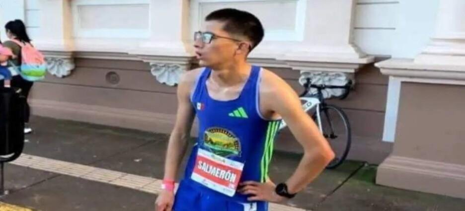 Atleta tlaxcalteca brilla en justa atlética de Costa Rica