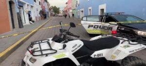 Autoridades confirman que agresión en Tlaxcala capital fue ataque directo y no intento de asalto