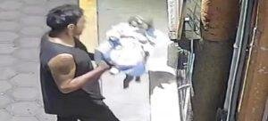 Roban niño Dios de una Capilla en Tlaxcala