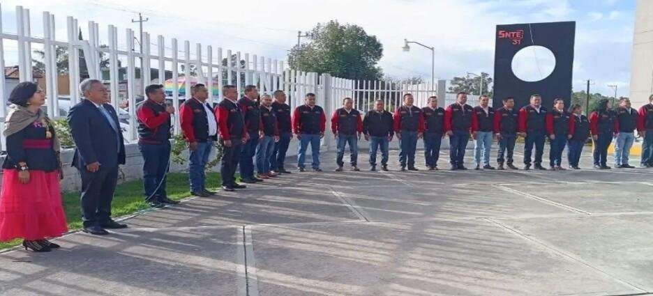 Secciones 31 y 55 del SNTE rechazan rezonificación educativa de la Sepe
