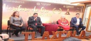 Premiación “Micrófono de Oro 2025” llega por primera vez a Tlaxcala
