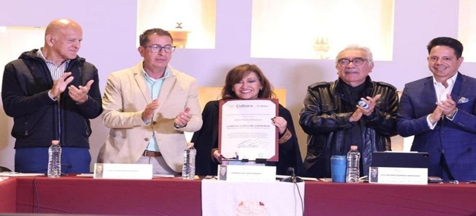 Celebran Conjunto Conventual Franciscano y Catedralicio de Nuestra Señora de la Asunción en Tlaxcala