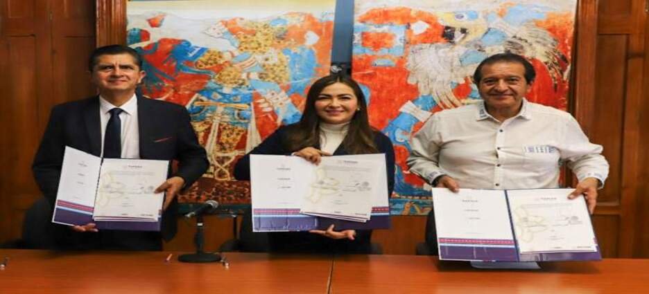 Mujeres emprendedoras se suman a promoción turística de Tlaxcala