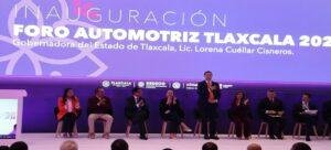 Tlaxcala presenta el primer auto eléctrico mexicano de 100,000 pesos
