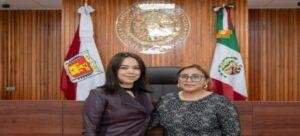 “Debemos impulsar un Poder Judicial humano y cercano a la gente”; Fanny Amador