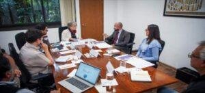 Presentan proyectos ambientales ante autoridades federales