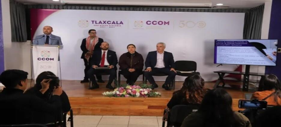 Supervisan verificentros para garantizar su operación confiable en Tlaxcala