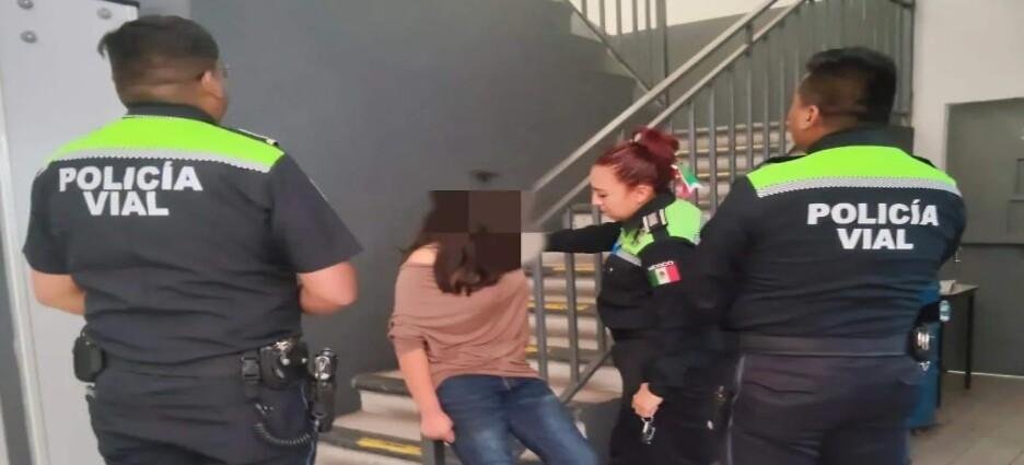 Encuentran en Chiautempan a adolescente reportada desaparecida