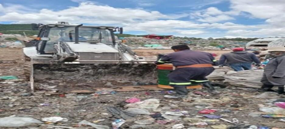 Fomentan en Tlaxcala nuevo modelo sustentable en manejo de residuos