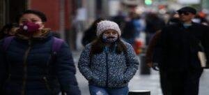 Frente Frío número 2 llega con temperaturas congelantes a Tlaxcala