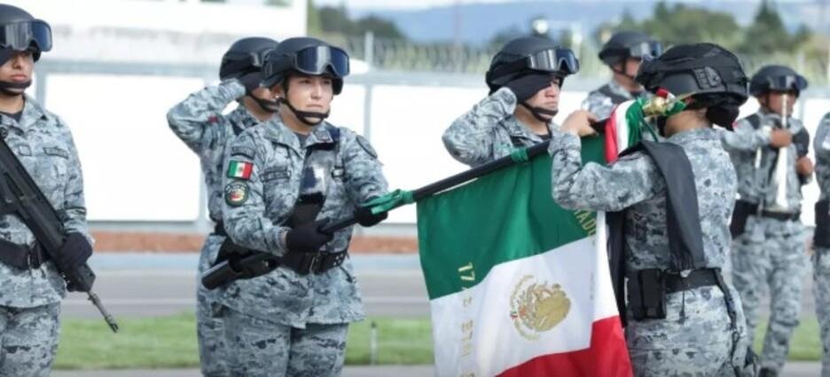 Inauguran cuartel de la Guardia Nacional en Tlaxcala