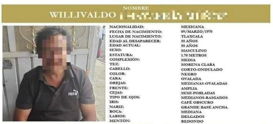 Cuerpo embolsado y abandonado en Puebla era de un hombre originario de Tlaxcala